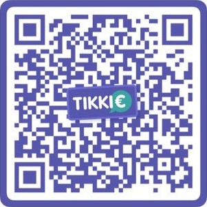 Tikkie payment QR code
